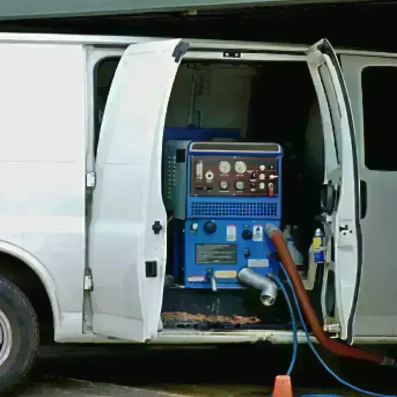 Water Extraction process in Barton County, KS